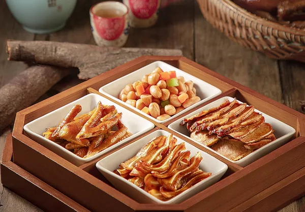 熟食宝盒